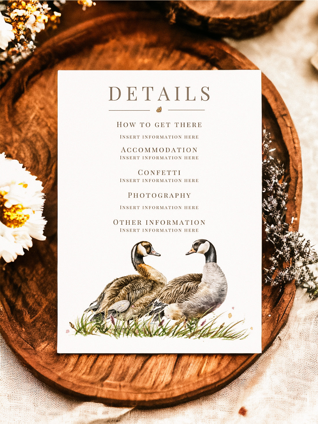 Wildfowl - Full Range