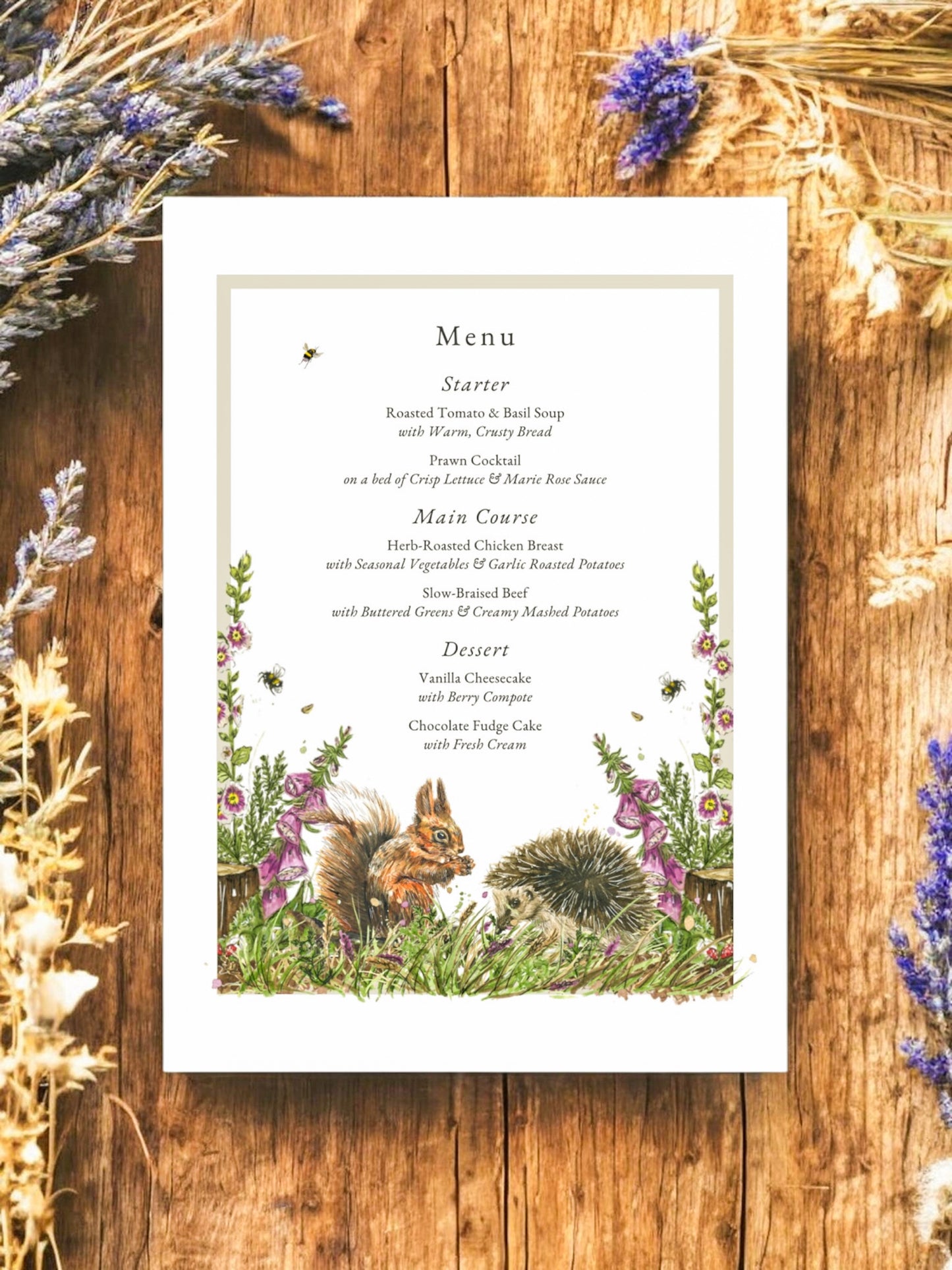 Whimsical Woodland - Full Range