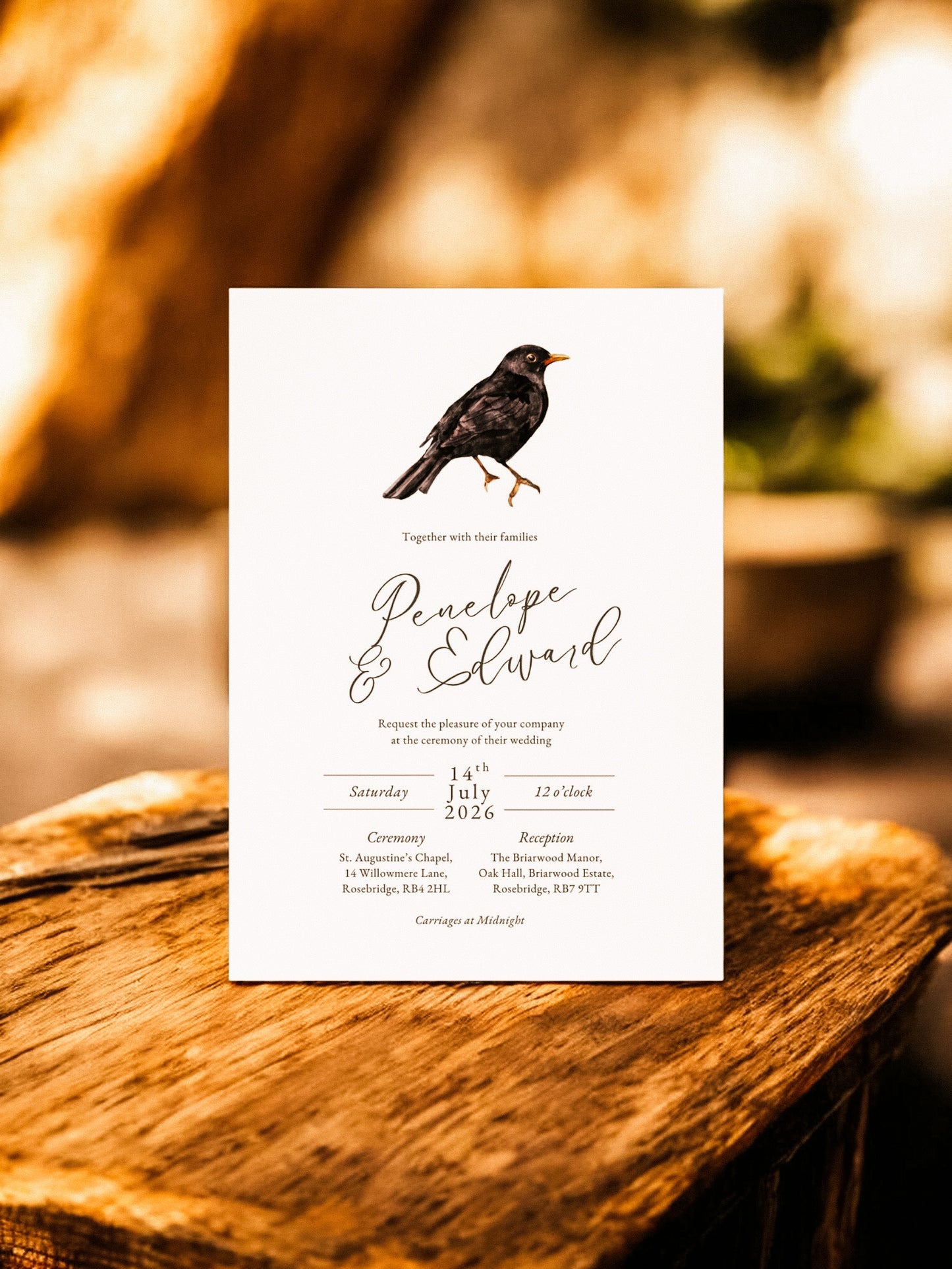 Garden Birds