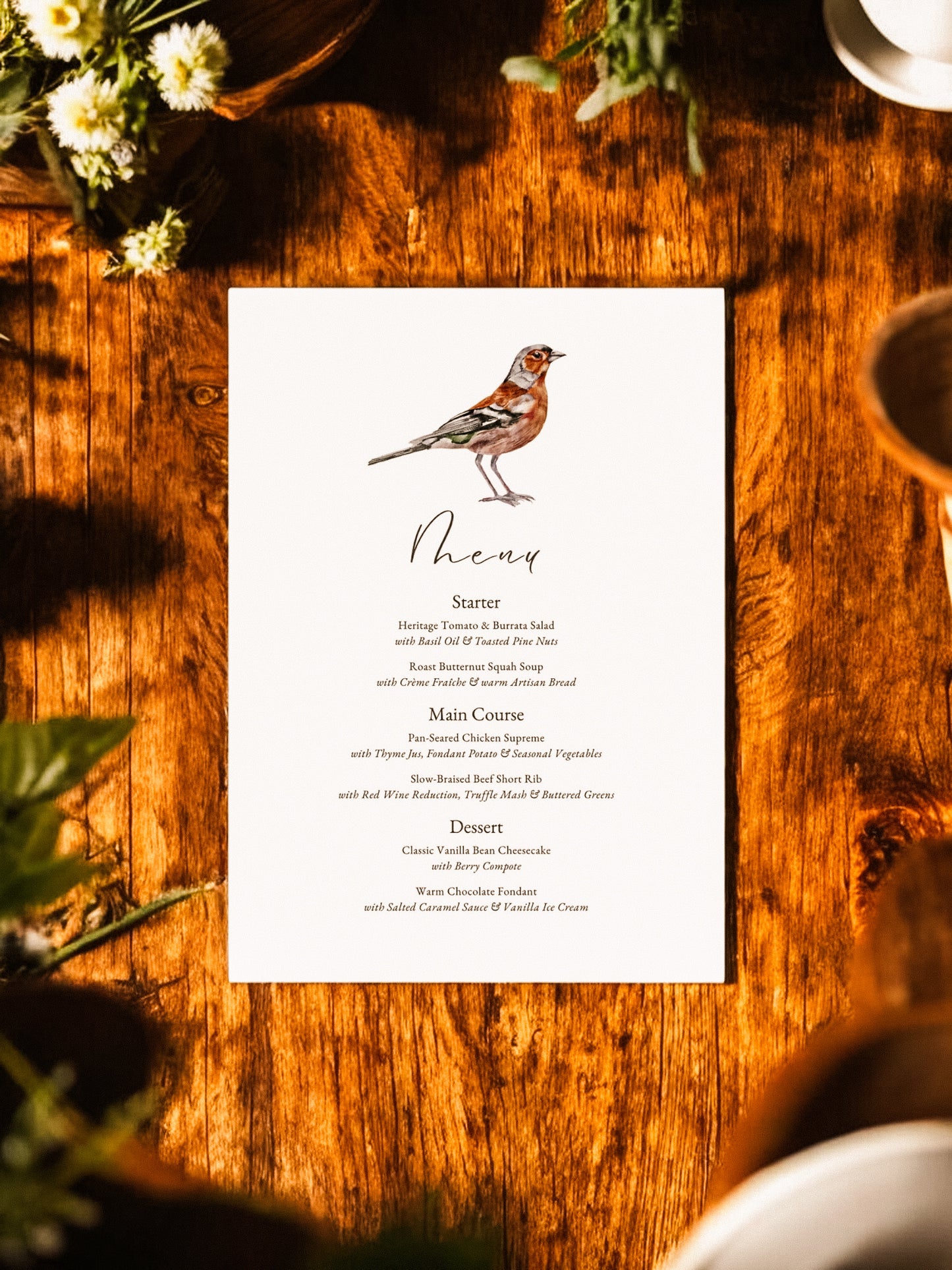 Garden Birds