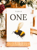 Insect / Pollinators Table Names & Name Lists