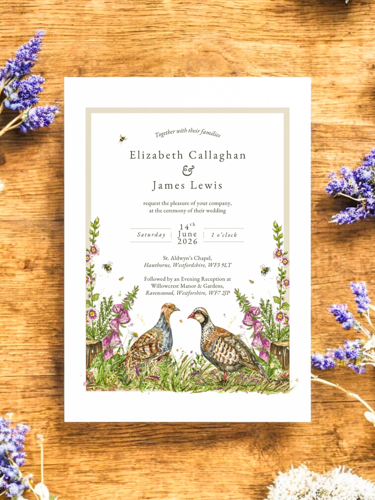 Whimsical Woodland - Full Range