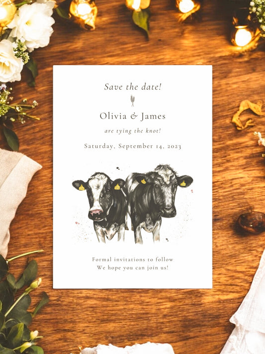 Dairy Cow V2 (Holstein Friesian)