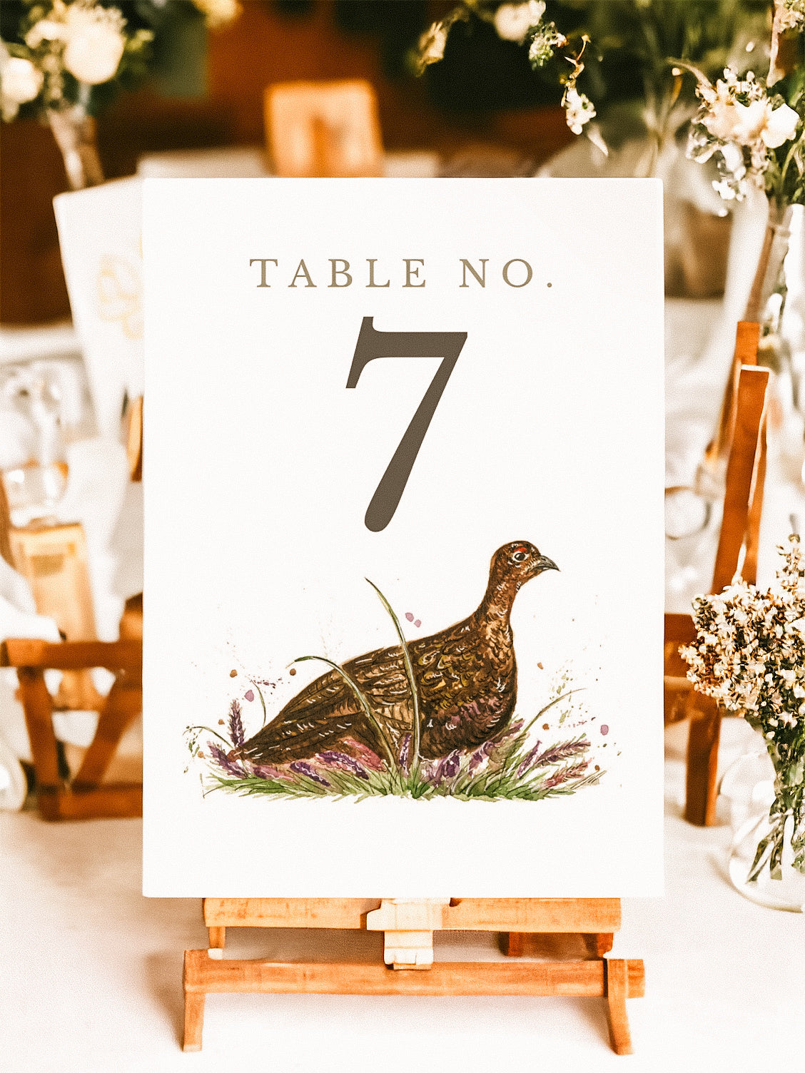 Table Names