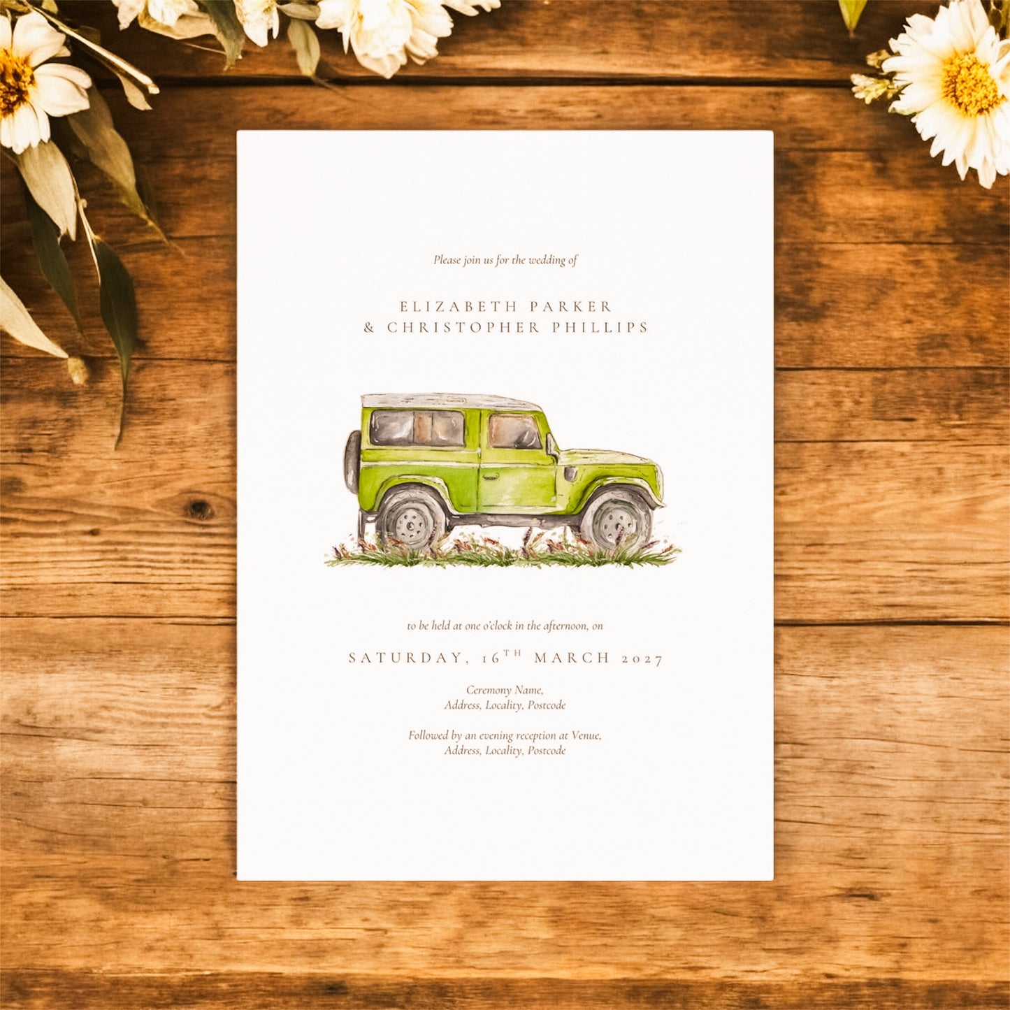 Landrover