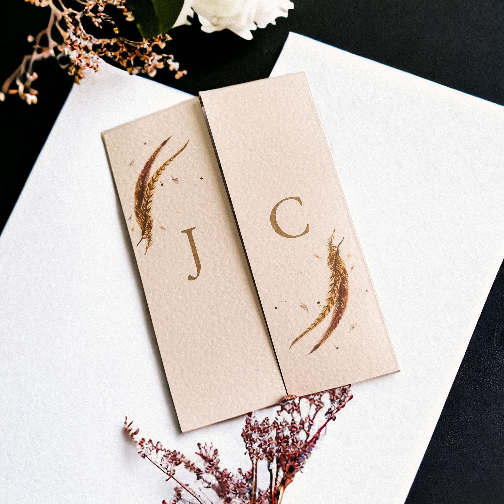 Game Bird/Woodland Gatefold