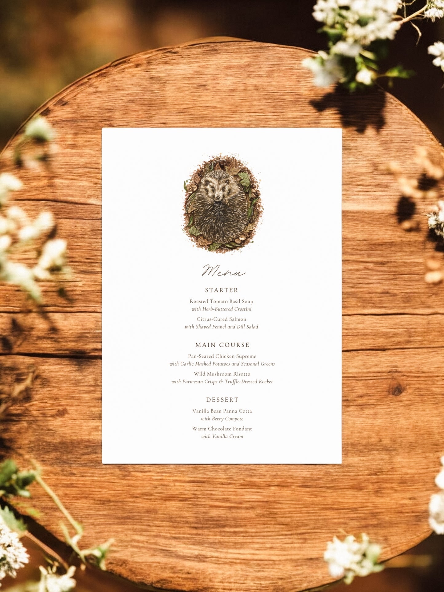 Hedgehog - Full Range