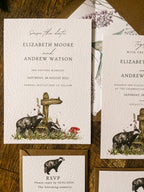 Badgers & Signpost - Full Range