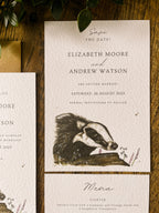 Beryl the Badger - Full Range