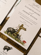 Badgers & Signpost - Full Range