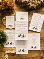 Fighting Cock Pheasants - Full Range