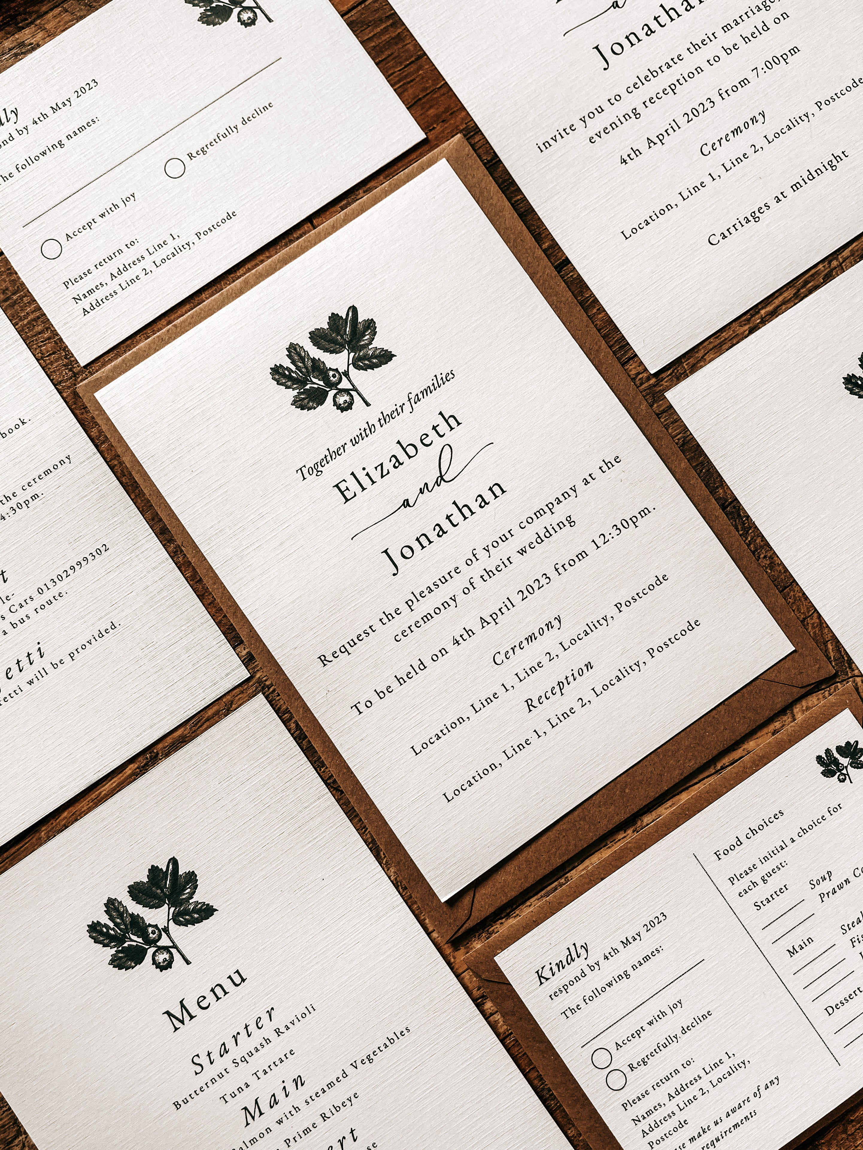 Minimalistic Acorn - Full Range