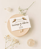 Pheasant Banner Save the Date