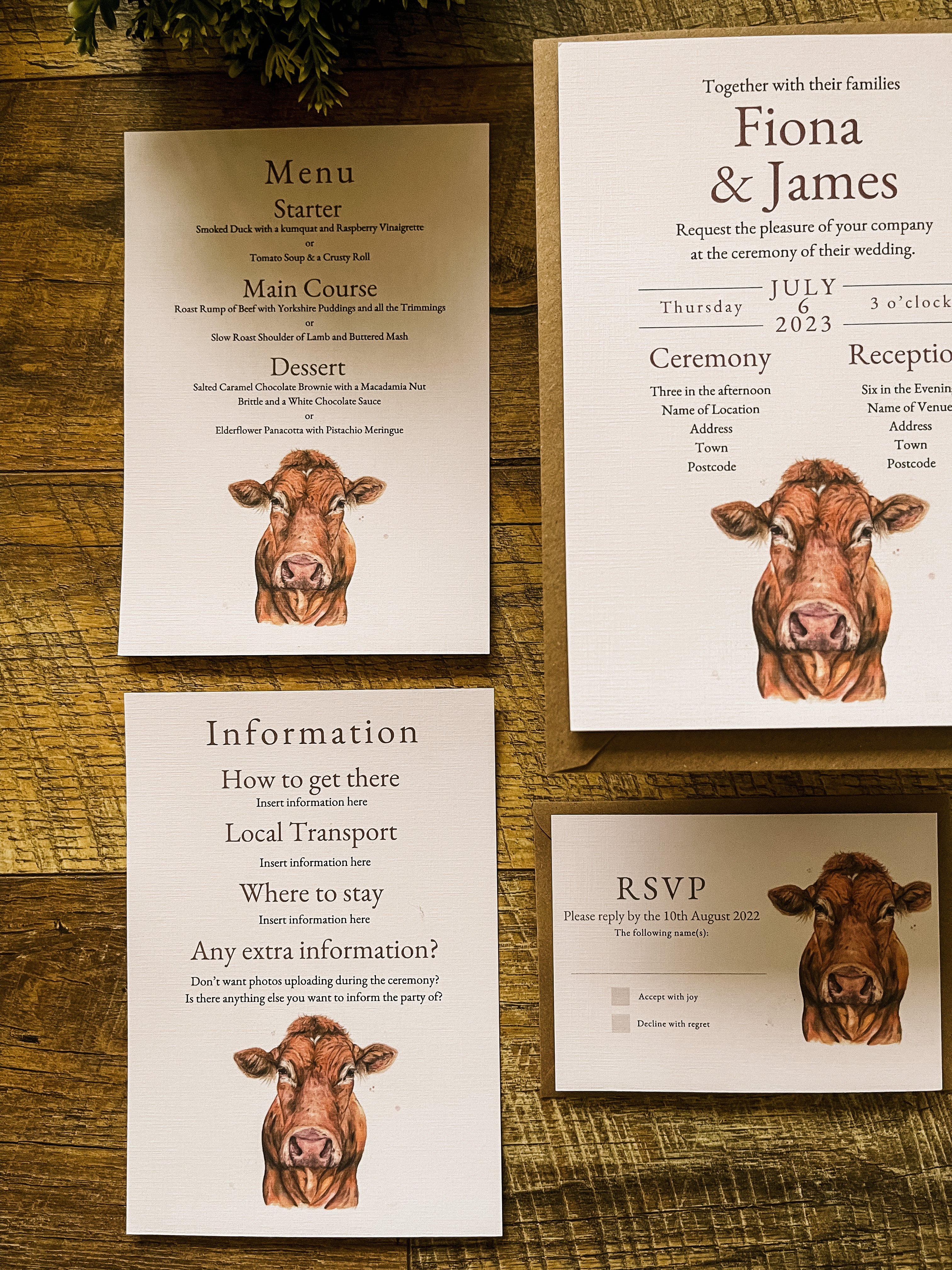 Limousin Cattle/Cow- Full Range