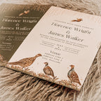 Sparkle Drop & Game Bird Range