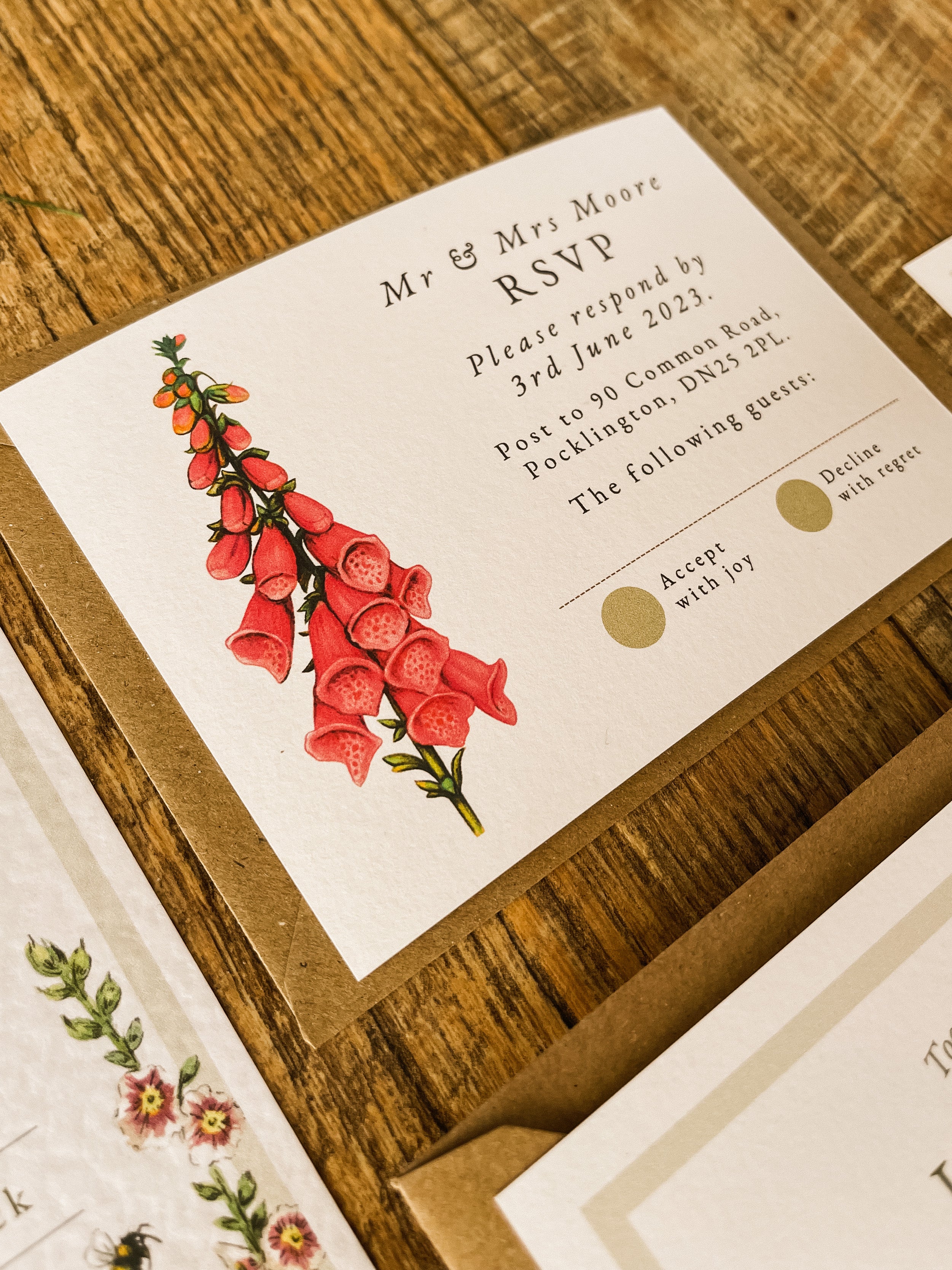 Whimsical Woodland - Full Range