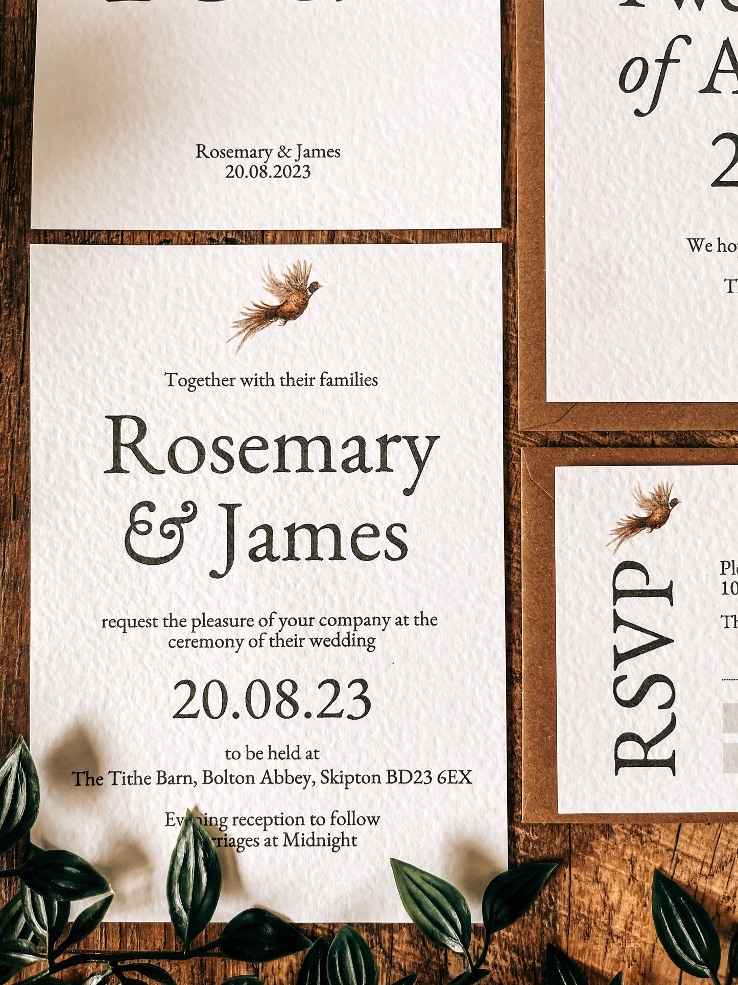 Woodland Serif - Full Range