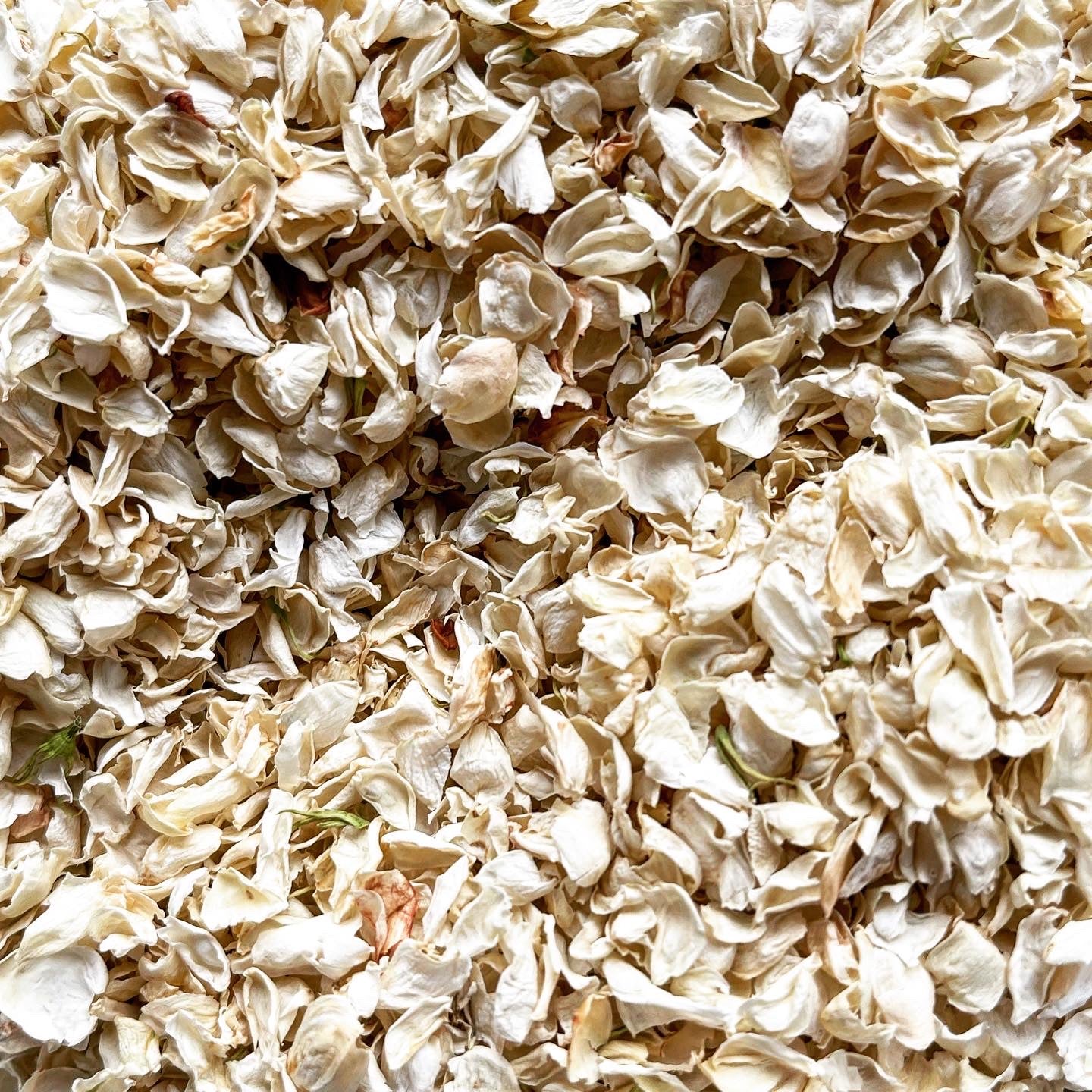 Printed Confetti Pouches - filled with dried flowers